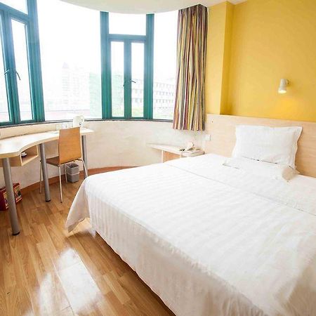 7 Days Inn Furong Zhong Road Чанша Екстер'єр фото