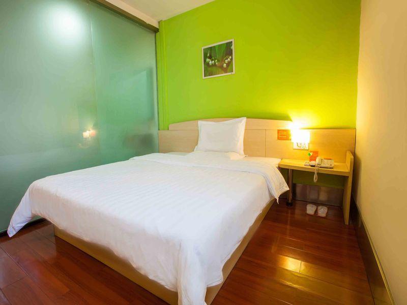 7 Days Inn Furong Zhong Road Чанша Екстер'єр фото